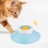 2PCS 2 in 1 Dog Puzzle Toy Slow Feeder Interactive Treat Dispensing IQ Training Enrichment Toy for Small Medium Dogs  Cat Toys