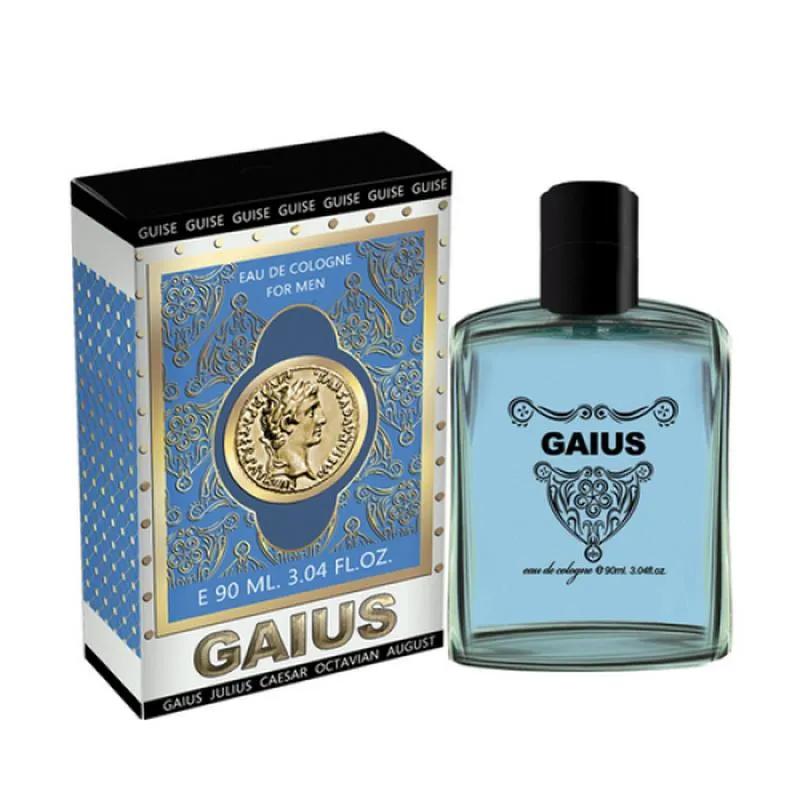 GAIUS Eau de cologne pour Homme Přírodní sprej 90 ml 3,04 FL.OZ.
