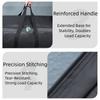 55L/100L/150L Oxford-Stoff Wander-Handtasche Wasserdichte Campingzelt-Aufbewahrungstasche Fitnessstudio