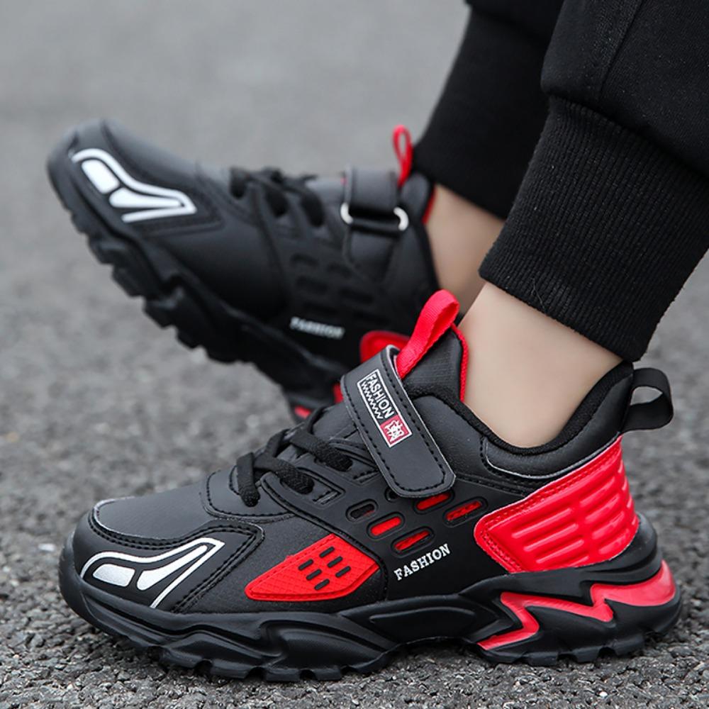 Children Sneakers for Girls Boys Breathable Sports Running Shoes Kids Flat Casual Outdoor Student School Tennis Shoes Size28-40