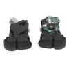 2pcs Game Controller Trigger Module with Vibration Motor L1 L2 R1 R2 Adaptive Trigger Button for BDM 020 V2.0 Controller