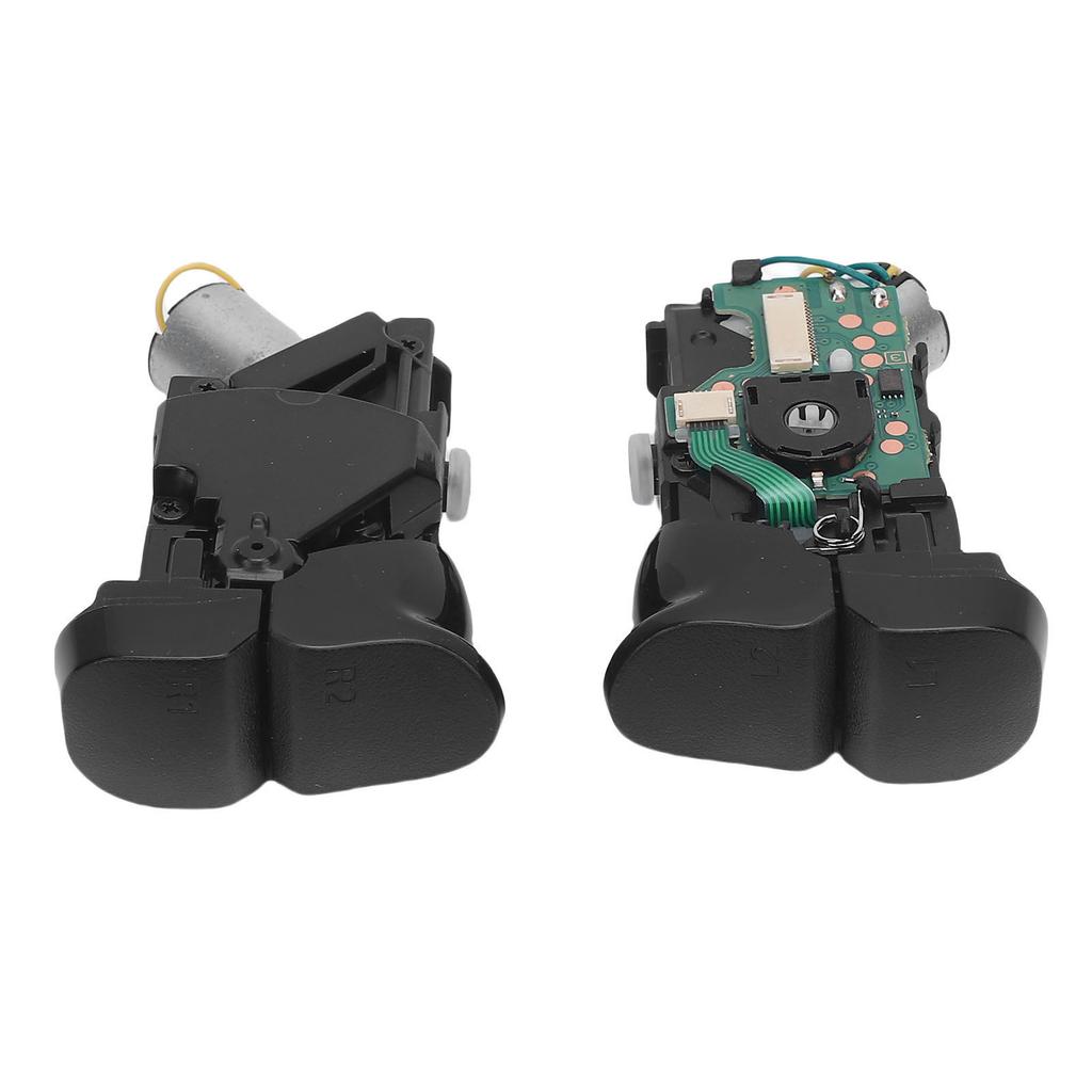 2pcs Game Controller Trigger Module with Vibration Motor L1 L2 R1 R2 Adaptive Trigger Button for BDM 020 V2.0 Controller