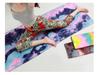 Bedrucktes Yoga Handtuch Decke Matte - Vielseitiges Fitness Tuch