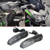 Motorcycles LED Lights Front Turn Signal/Blinker Running Light Indicators for Versys 650 1000 X250 X300 1 Pair