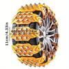 1PC Car Tire Snow Chain Universal SUV Car Off-road Vehicle Ice Breaker Artifact Adjustable, Wear-resistant Material