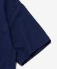 Wogseuaenko Surfboard Washed Short Sleeve T-Shirt (Navy)