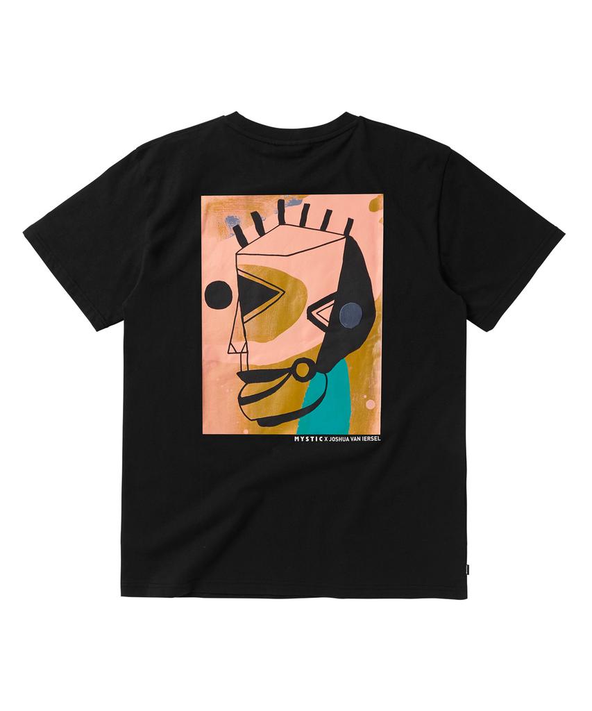 MYSTICBOARDING Joshua Short-Sleeve T-Shirt