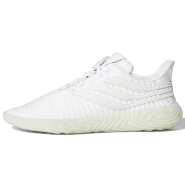 adidas Sobakov Crystal White Men s B41955 EU 42