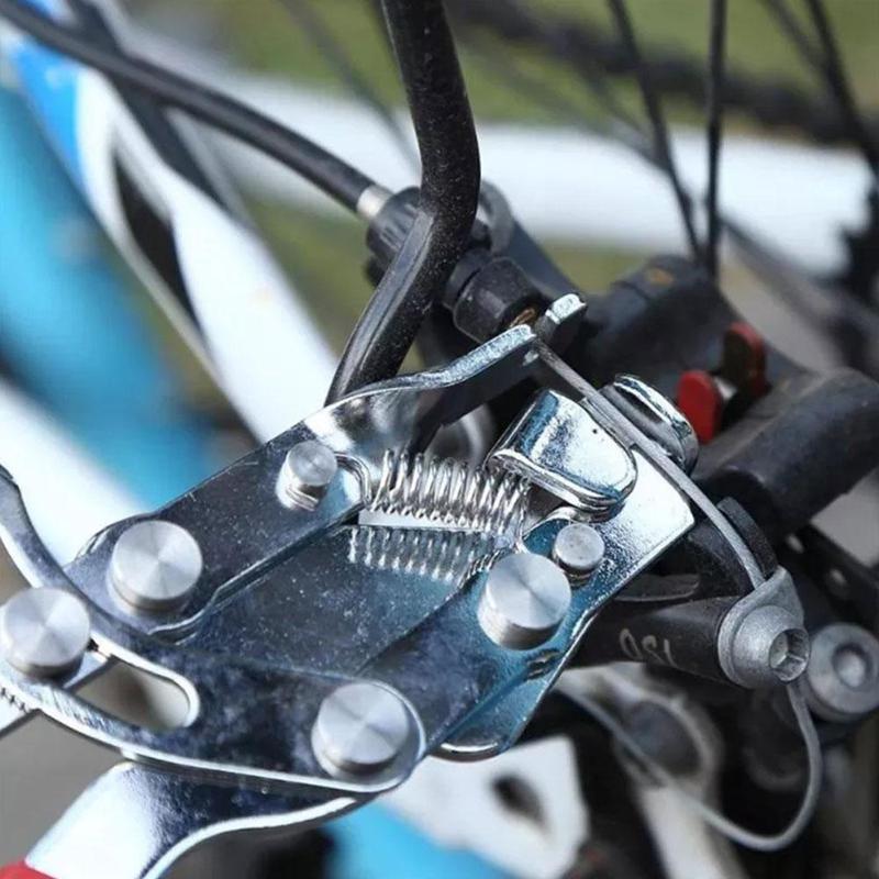 Bike Inner Cable Wire Puller Pliers Hand Tool Mountain Maintenance Bicycle Tensioner Gears Steel Tools Repair Bike Brak