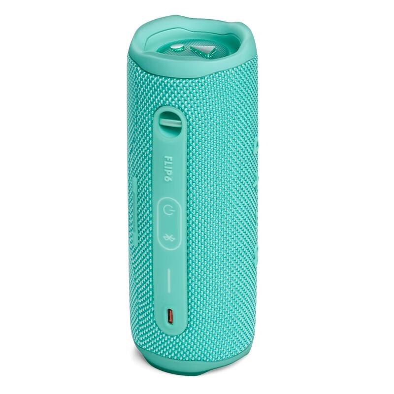 JBL Flip 6 Portable Bluetooth Speaker CN Plug (adapter Included)