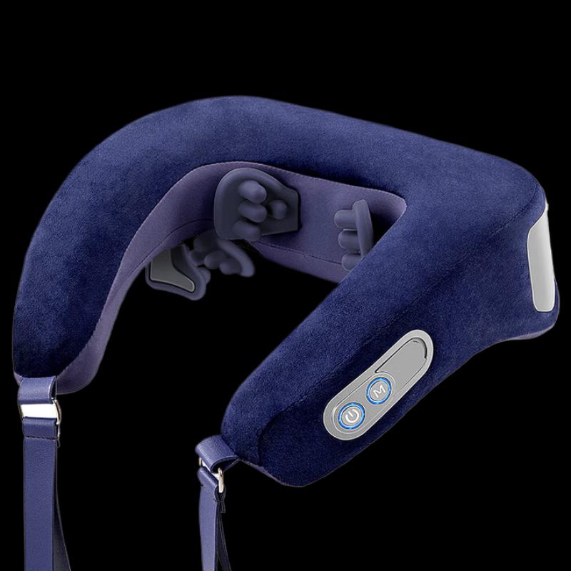Dis 3D Six-Claw Neck & Shoulder Massager Pillow