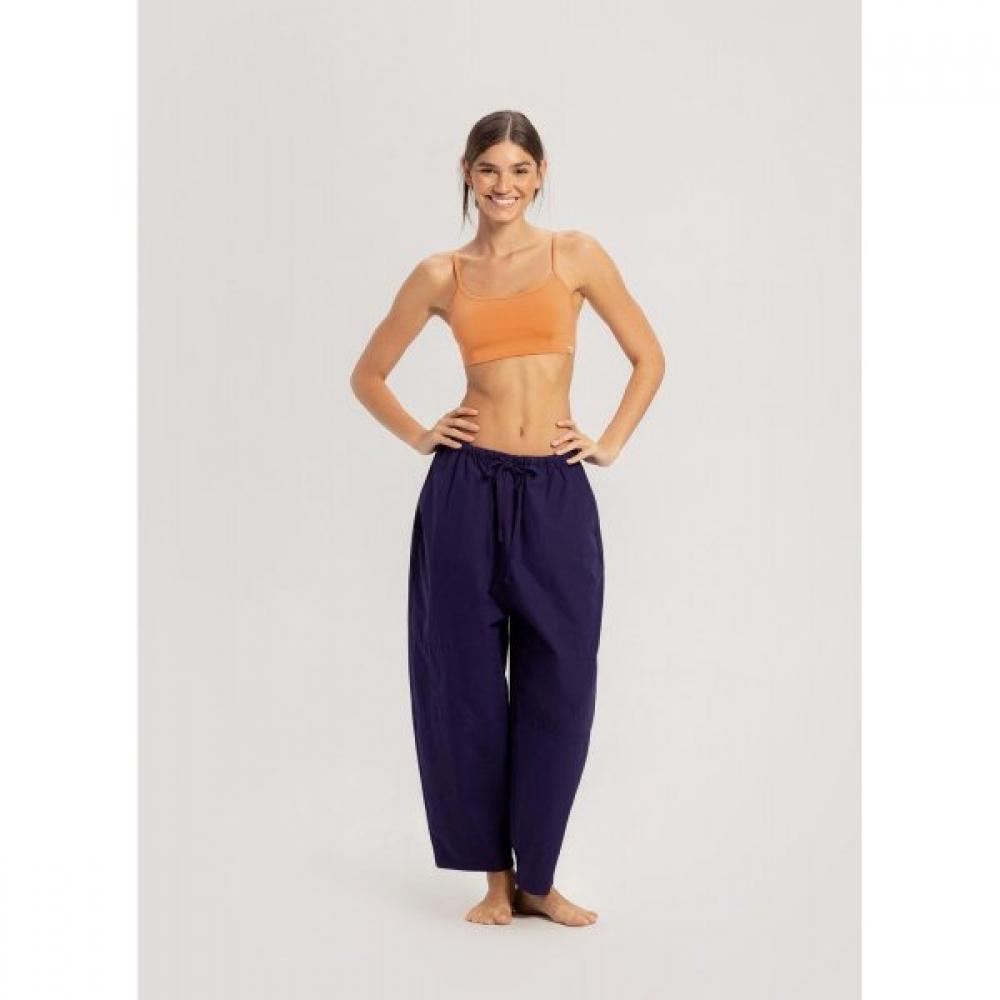 Budhi Mudra Balon Pants  Purple  B61003apl40 P07 Purple/XS