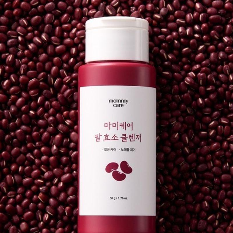mommycare [Easy/Pore Care] Red Bean Enzyme Cleanser 50g 50g