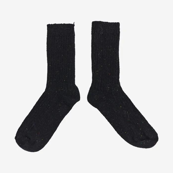 POSY SOCKS BLACK