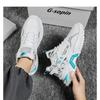 Men’s Shoes Sneakers Fashion Breathable Platform Running Shoes Mesh Sport Light Unisex Male Casual Vulcanize Man Shoes
