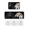 1Pcs Anti Fatigue Kitchen Rugs, Labrador Retriever Print Waterproof Non-Slip Thick Cushioned Kitchen Mat Heavy Duty Comfort Standing Mat for Kitchen