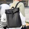 Fashionable Backpack, Unisex Large Capacity Student Backpack, Unisex Solid Color Water-Repellent Outdoor Backpack