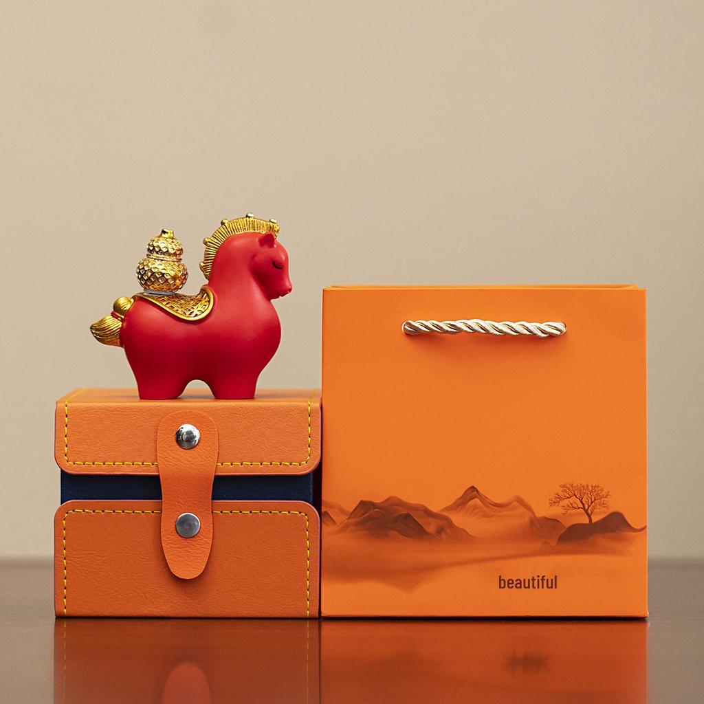 Year of the Horse Spring Festival Gifts for Corporate Events: Client and Employee Appreciation Souvenirs for New Year