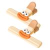 Sealing Clip Cute Airtight Bag Clips Moisture-resistant Bag Clip Sealers
