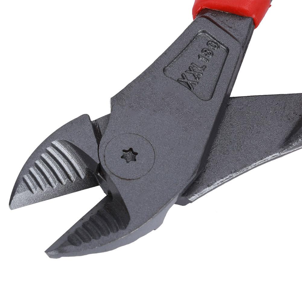 Multi‑Functional Electrician Pliers Wire Stripper Cable Cutters Cutting Hand Tools 7inch