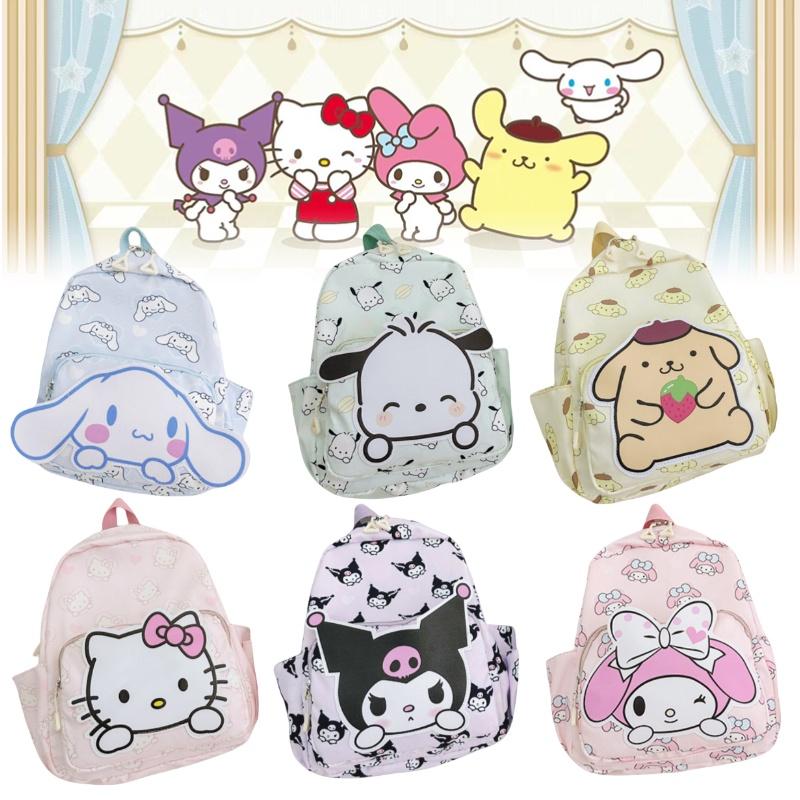 Cute And Lightweight Children's Backpack For Boys And Girls Cartoon Design Wholesale