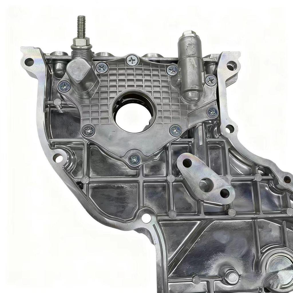 21350-2A660 Oil Pump Timing Cover for Hyundai Kia Models
