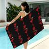 Rock Band D-Depeche M-Mode Towel Yoga Gym Yoga Gym Lightweight Portable for Swimming Beach Travel Sports Accessories Sandproof