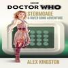 Doctor Who Stormcage by Alex Kingston Hardback Book 9781785949753