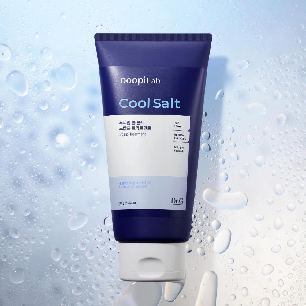 Dr.G Scalp Lab Cool Salt Scalp Treatment Cooling Hydrating 300g