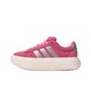 GRAND COURT PLATFORM Low Top Tennis Shoes Women's Pink KI5138