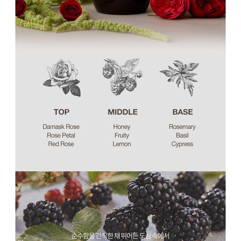 plu - Perfumed Spa Scrub Body Wash - 3 Types