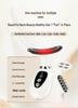 Portable Anti-Wrinkle Neck & Nasolabial Massager | Smart EMS Beauty Device