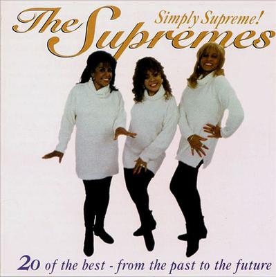CD FLOS - Simply Supreme! PLATCD219 Prism Leisure C 1997 UK Soul/Funk Used
