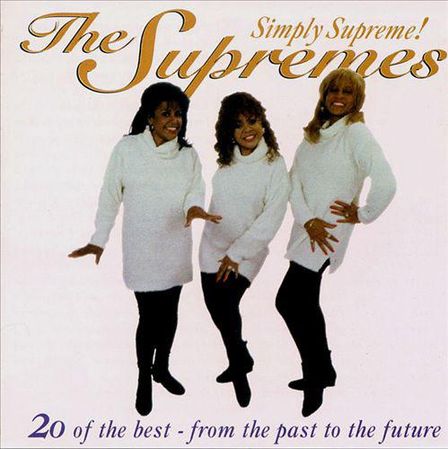 

CD FLOS - Simply Supreme! PLATCD219 Prism Leisure C 1997 UK Soul/Funk Used