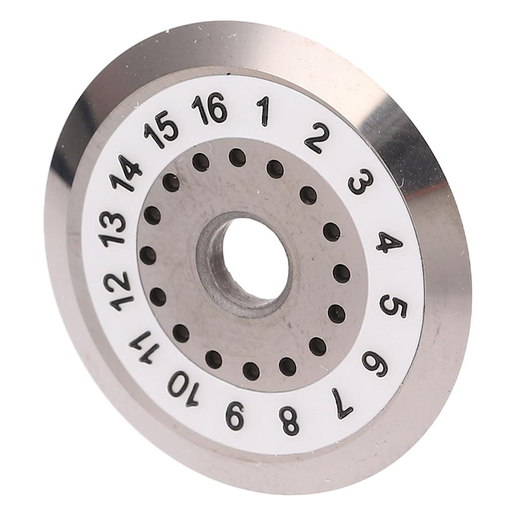 22mm Vláknový štípací nůž 16 stran Vláknové optické řezné kolo Náhrada pro SKL?6C ET?20S HB?6C