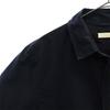 Niuhans Made In Japan Short Sleeve Shirt 1 Navy Men's Used