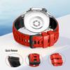 22mm Smartwatch Accessories For Xiaomi Watch S4 Silicone Watchband Casual  Watch Band For Men And Women For Casual Wear Bracelet