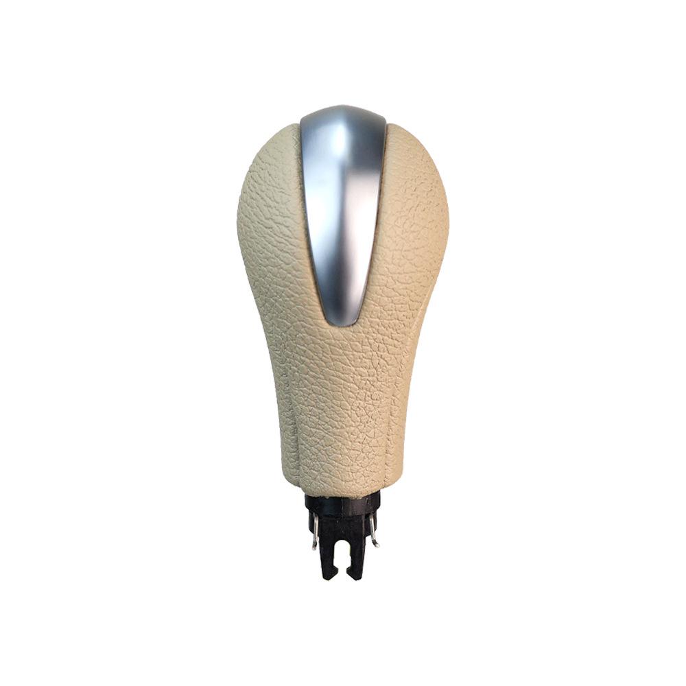 

Infiniti Nissan Automatic Transmission Shift Knob Lever Handle Accessories Automatic Transmission бежевий