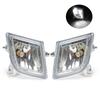 2PCs LED Fog Lamps For Mazda 6 Atenza 2008 2009 2010 2011 2012 Halogen DRL Daytime Running Lights FronT Bumper Car Accessories