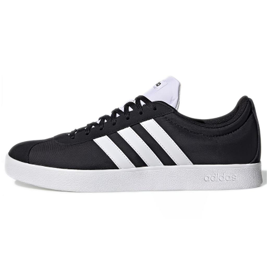 Adidas Vl Court 2.0 'Black White' EG3940
