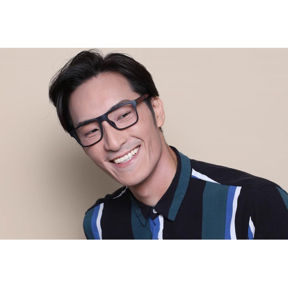 Emporio Armani Ea4115f Asian Fit With Clip On 50421w Men Eyeglasses