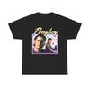 Retro 80er Ponyboy Shirt Die Outsider Charaktere Shirts Die Outsider Film Buchliebhaber T-Shirt Klassische 80er Nostalgische Kleidung