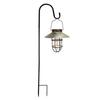 Retro Hanging Tent Lamp Vintage Landscape Light Atmosphere Light Solar Lantern Lamp  Outdoor