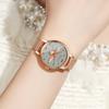 BINBOND Quartz Wristwatches For Women Luxury Luminous Waterproof Women's Watches Casual Little Bee Ladies Reloj For Female