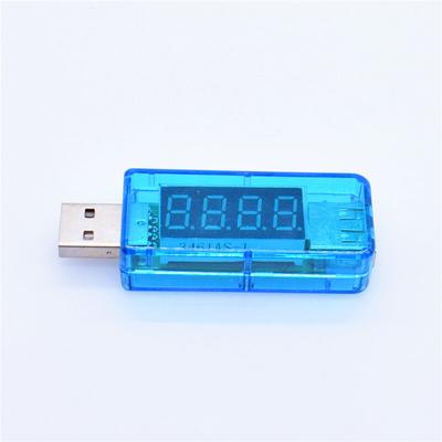 Caricabatterie USB MIni Doctor Rilevatore di tensione e corrente di carica USB Mobile Power Amperometro e voltmetro Tester di carica