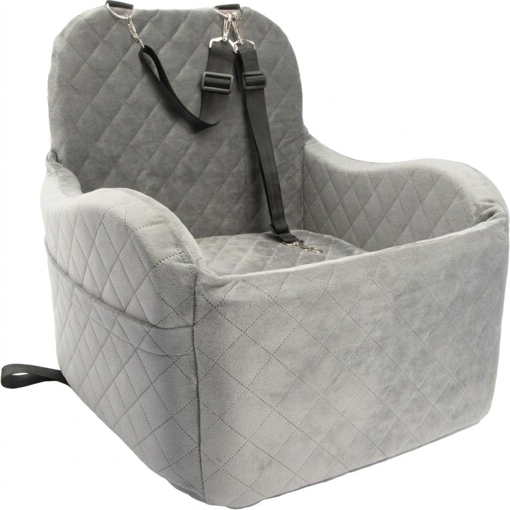 In-Stock Anti-Slip Car Seat Nest for Small & Medium Pets