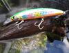 [Seiran Lure] Sea Bass Lure Flounder Floating Minnow 110MD 19g