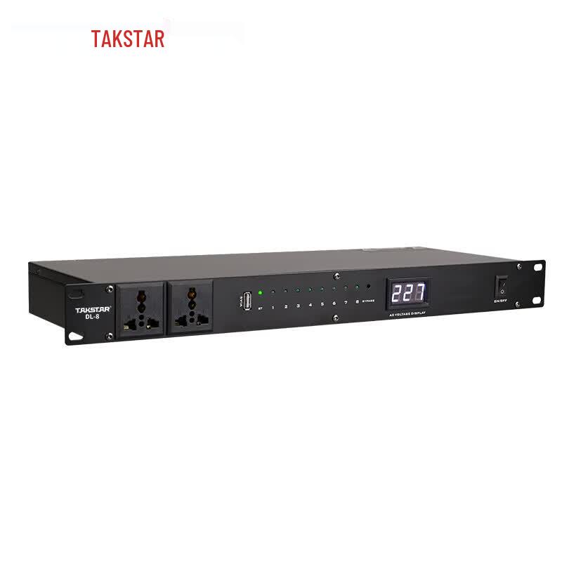 Takstar DL-8 Power Sequencer