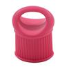 Silicone Wine Stopper Caps Bottle Sealer Reusable Wine Bottle Stopper Champagne Stopper Beer Bottle Stopper for Home Kitchen Bar