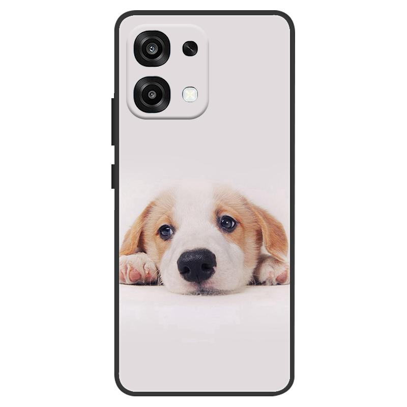 For OPPO F31 5G Case Silicone Luxury Space Soft Bumper for OPPO A6 Pro 4G 5G 2025 Phone Cover A6Pro TPU Funda Shells